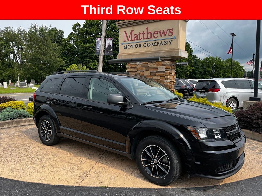 2018 DODGE Journey