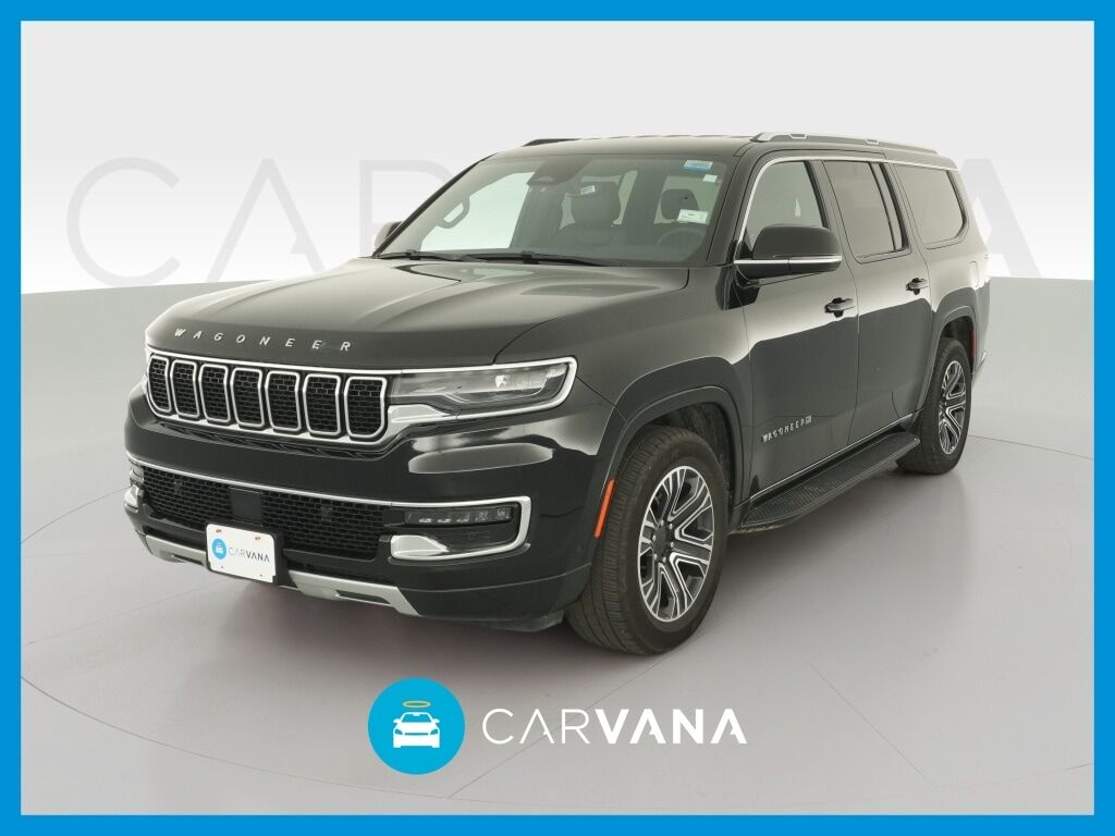 2024 JEEP Wagoneer