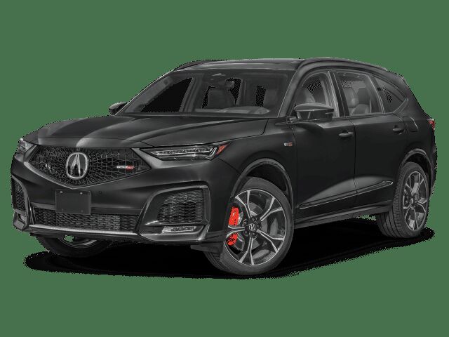 2026 ACURA MDX
