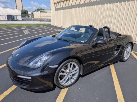 2014 PORSCHE Boxster