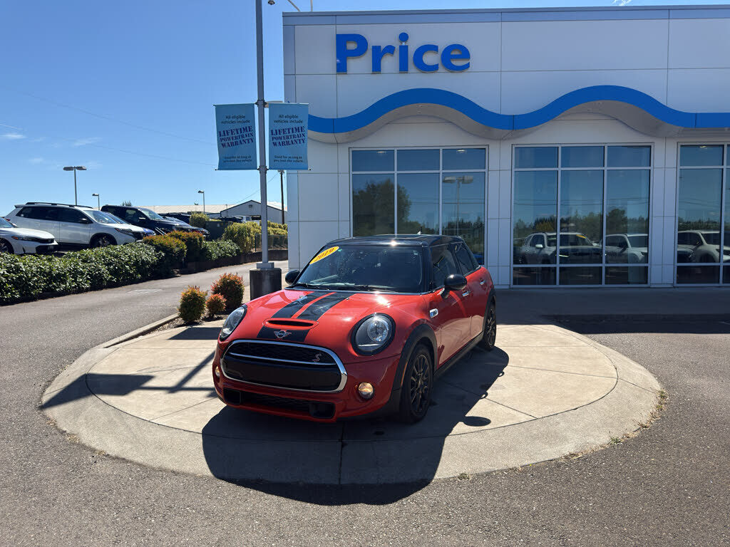 2019 MINI Hardtop