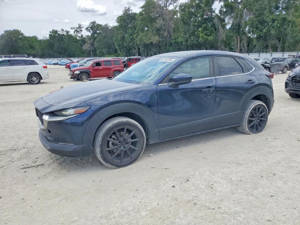 2021 MAZDA CX-30