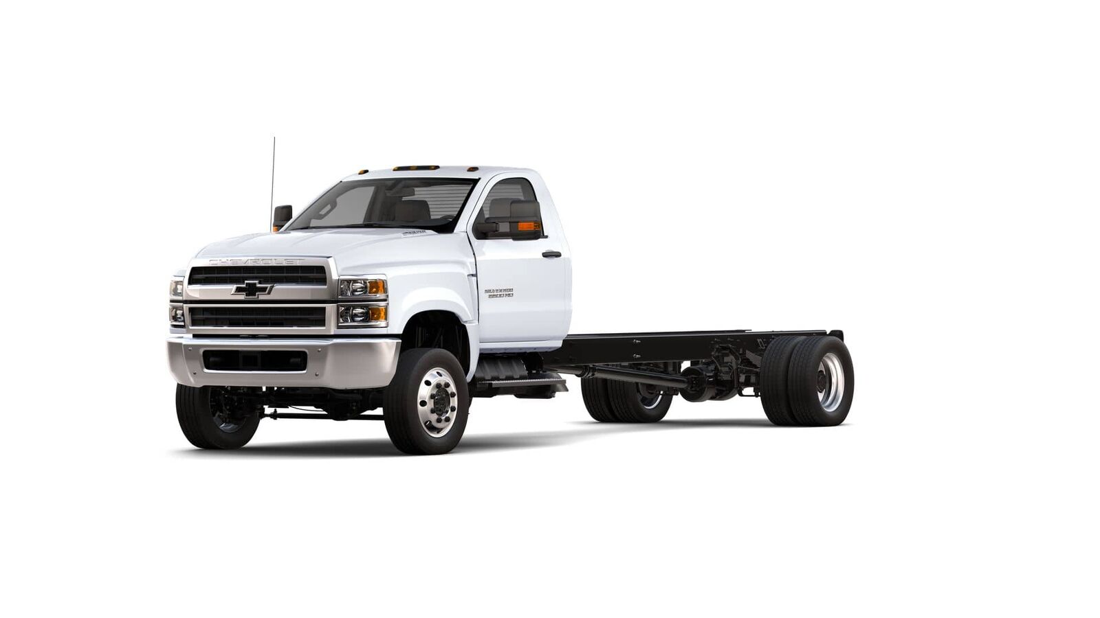 2026 GMC Silverado Medium Duty