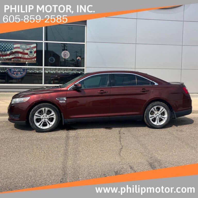 2015 FORD Taurus