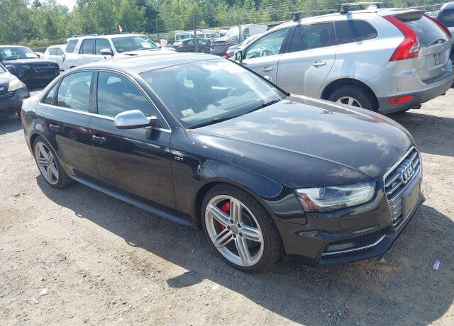 2014 AUDI S4