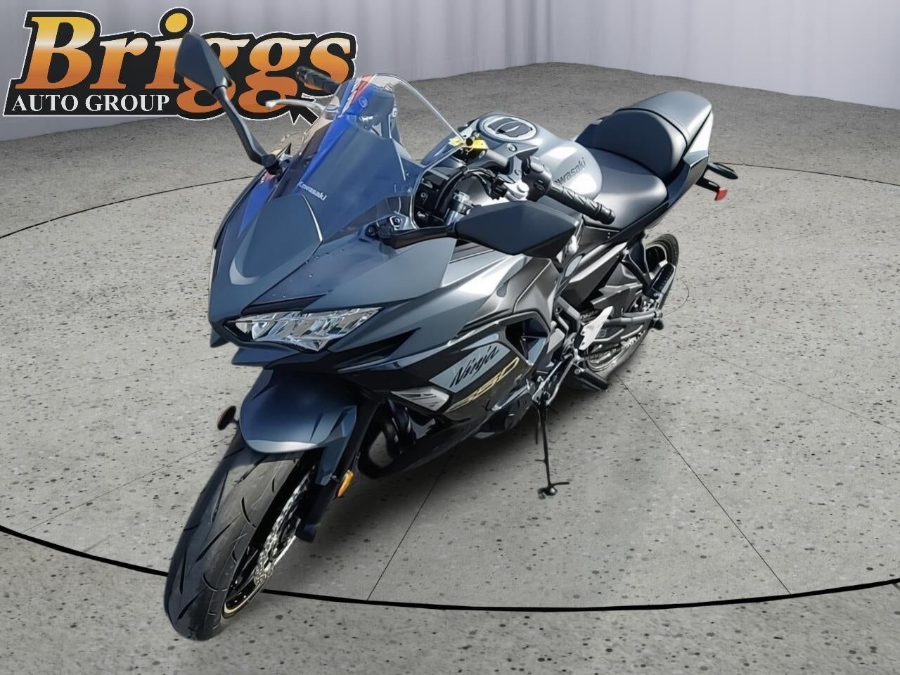 2024 KAWASAKI Ninja