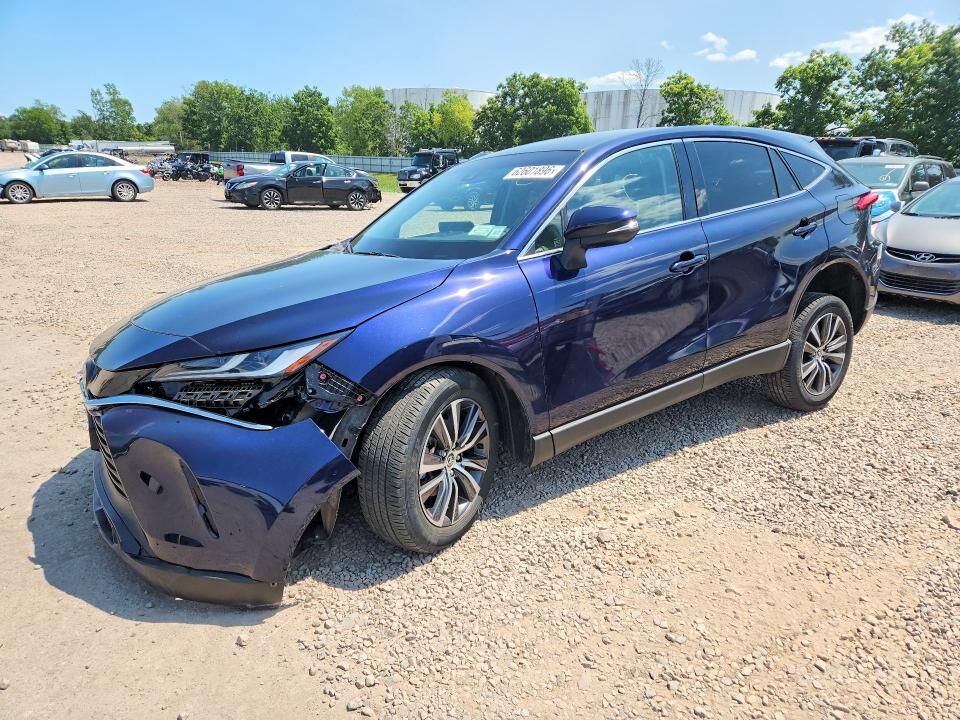 2023 TOYOTA Venza