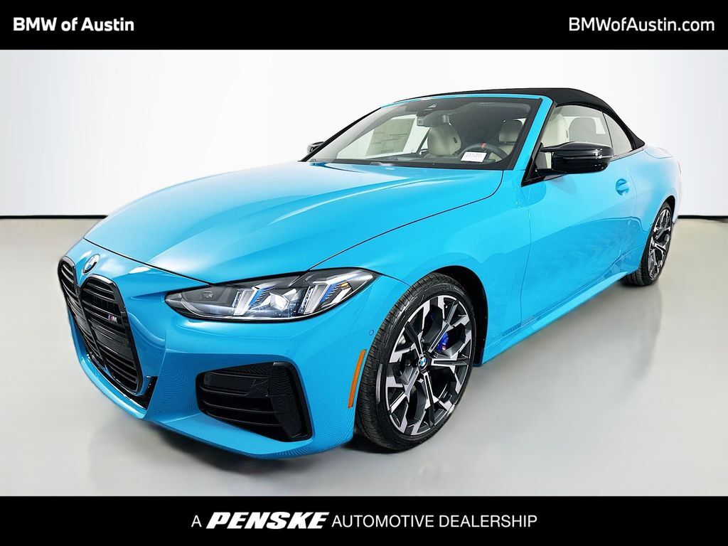 2027 BMW M4