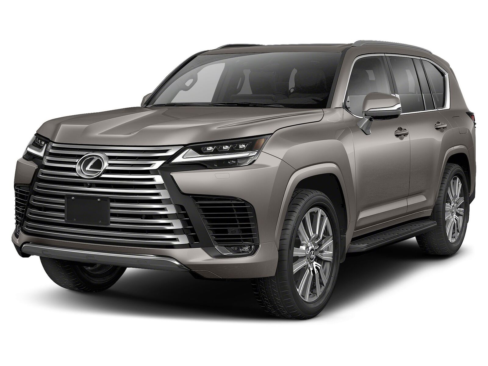 2022 LEXUS LX