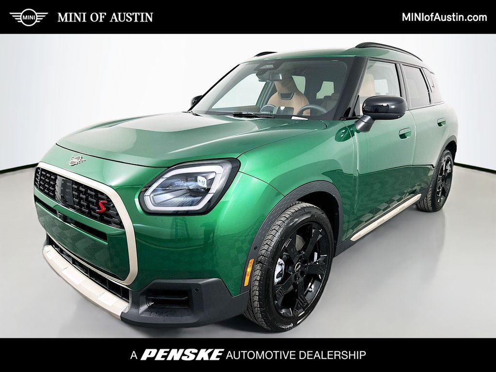 2027 MINI Countryman