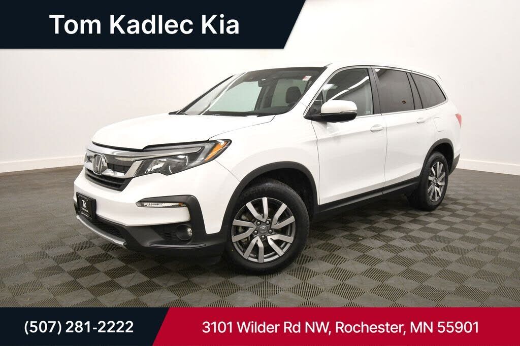 2021 HONDA Pilot