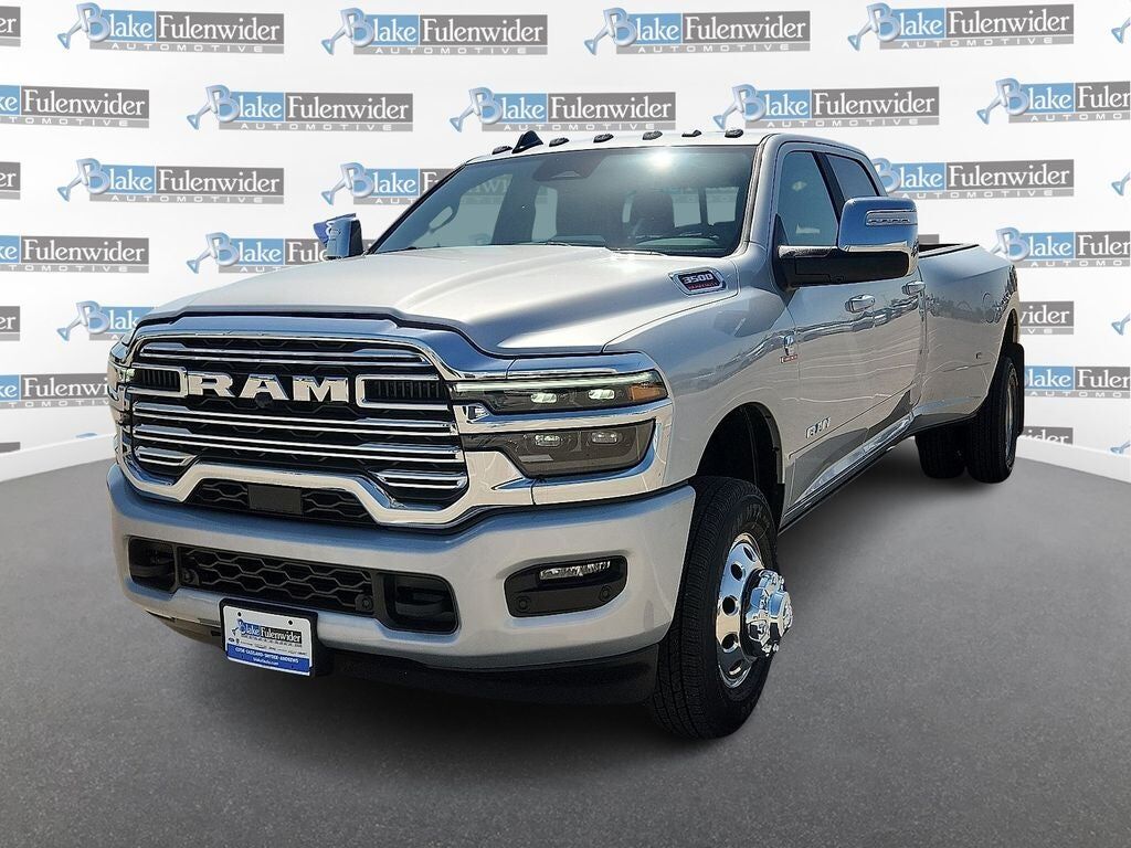 2026 RAM 3500