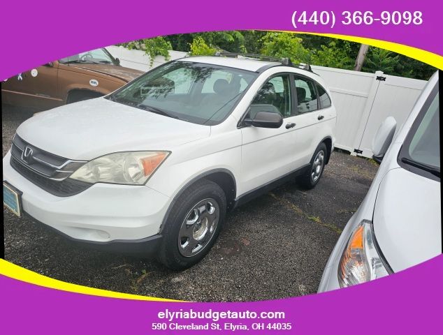 2010 HONDA CR-V