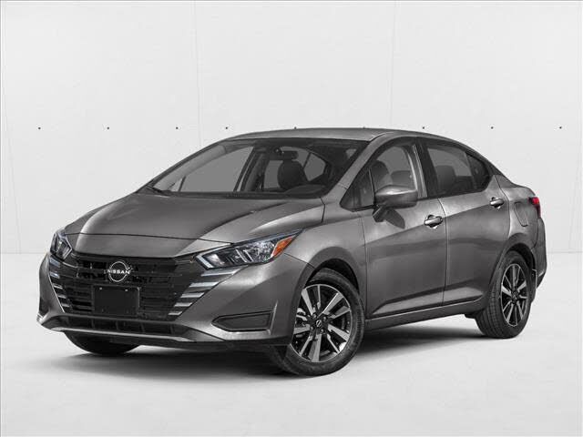 2025 NISSAN Versa