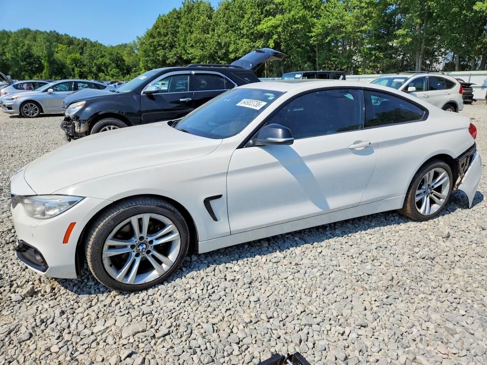 2014 BMW 4 Series