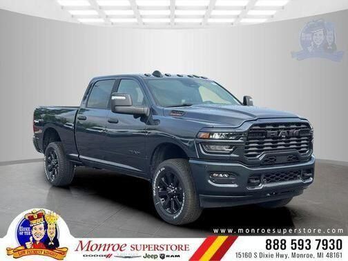 2026 RAM 2500