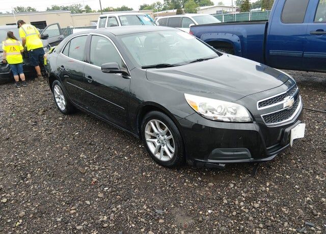 2013 CHEVROLET Malibu