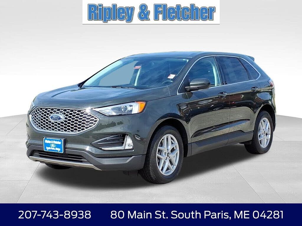 2024 FORD Edge