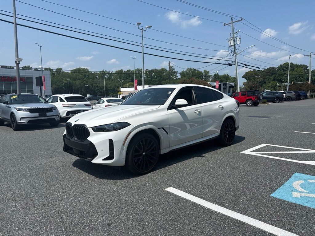 2024 BMW X6