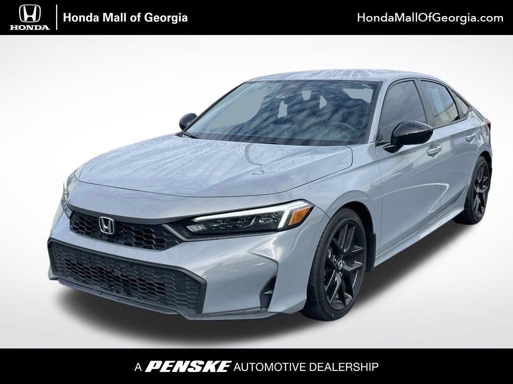 2025 HONDA Civic