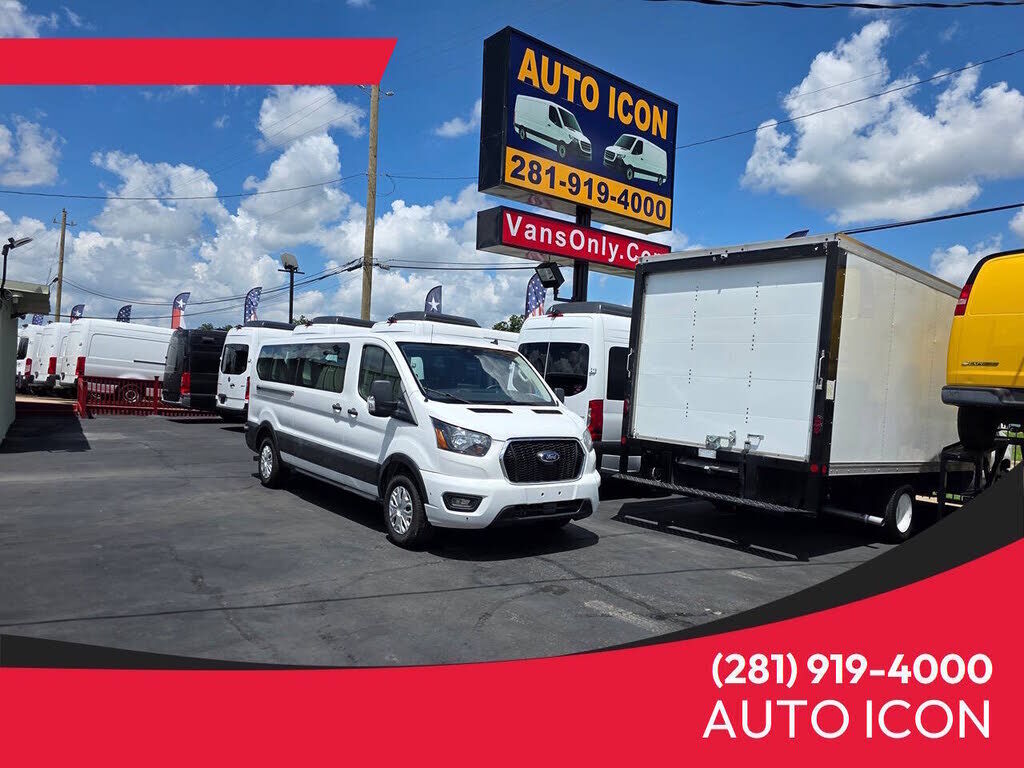 2024 FORD Transit