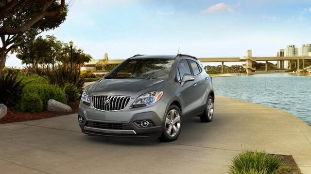 2014 BUICK Encore