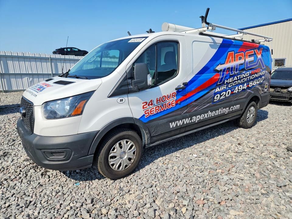 2022 FORD Transit