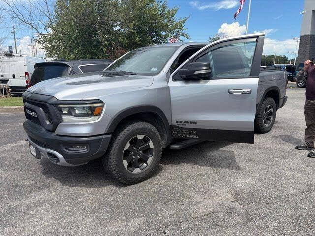 2020 RAM 1500