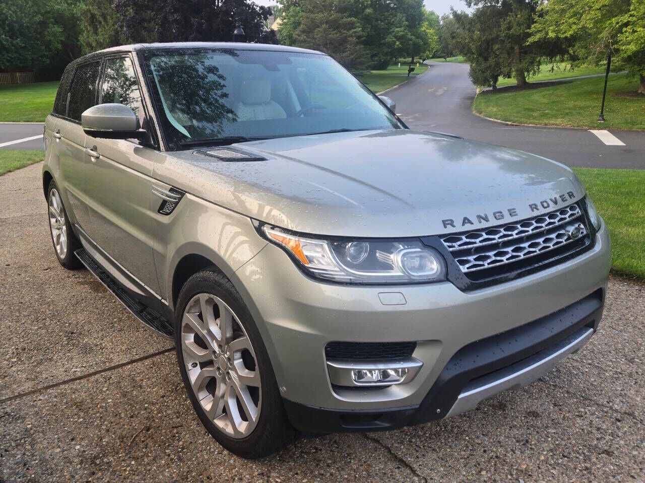 2014 LAND ROVER Range Rover Sport
