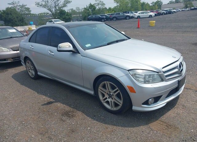 2008 MERCEDES-BENZ C-Class