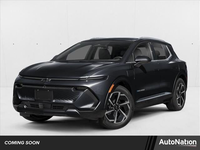 2026 CHEVROLET Equinox EV