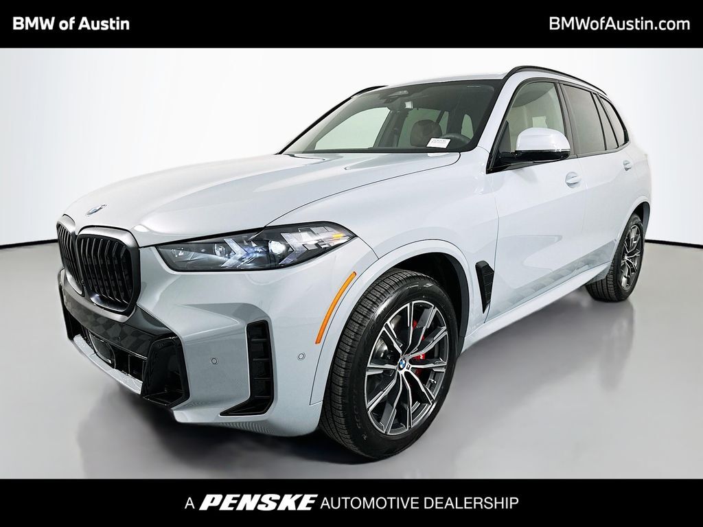 2026 BMW X5
