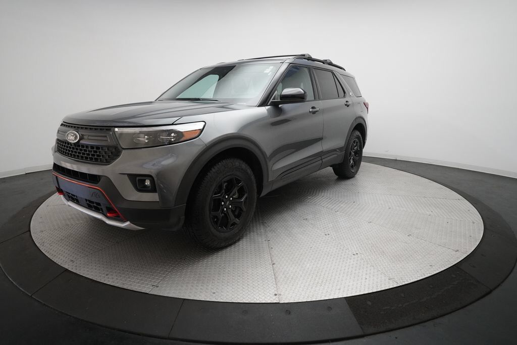 2024 FORD Explorer