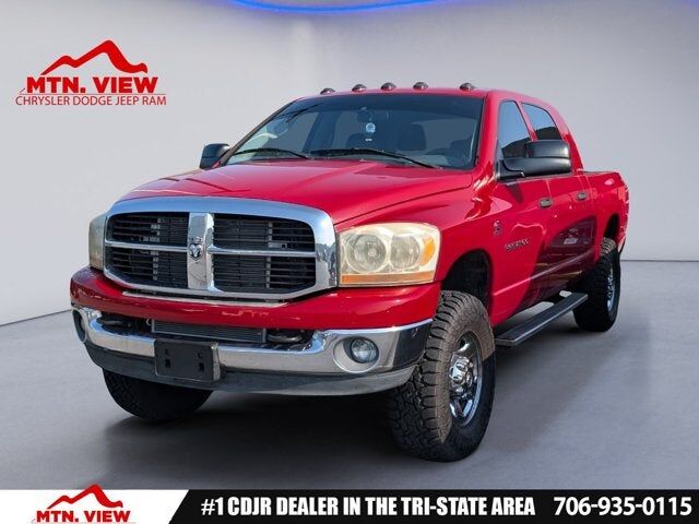 2006 DODGE Ram