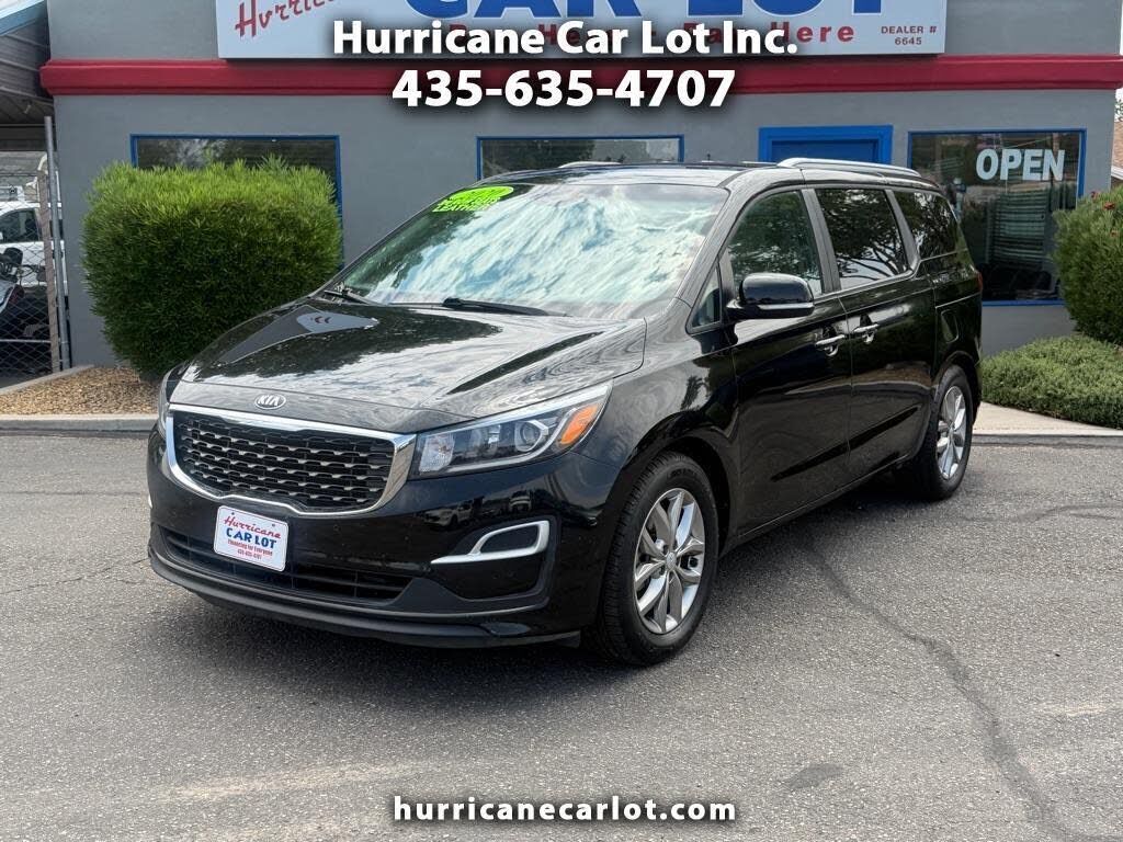 2020 KIA Sedona