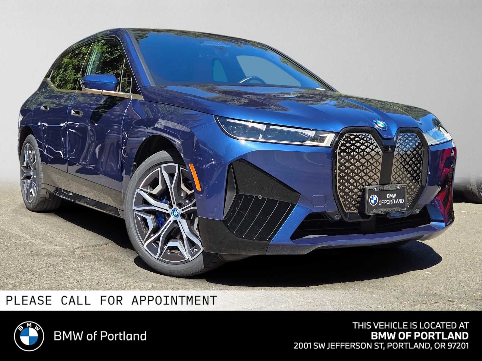 2024 BMW ix