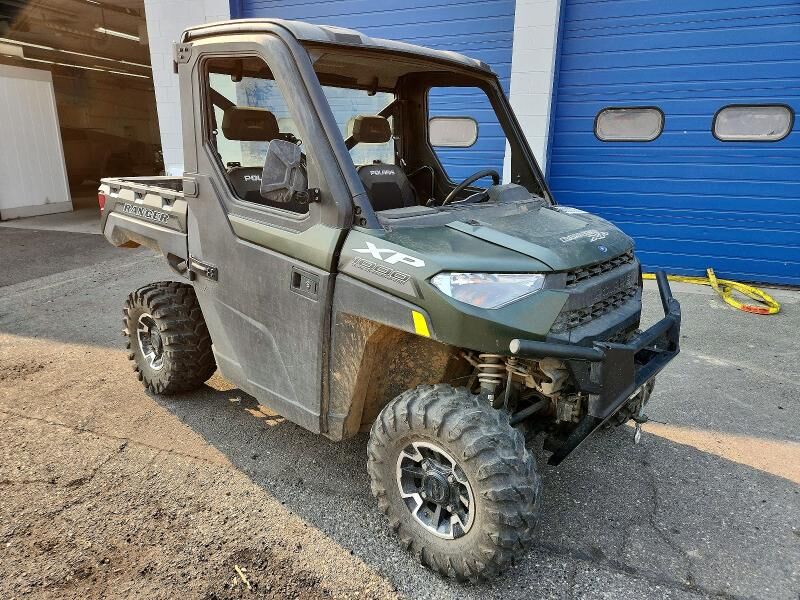 2020 POLARIS Ranger