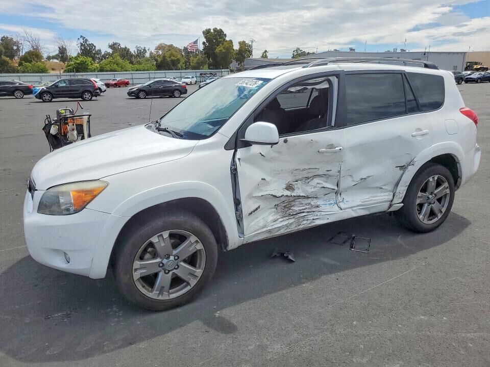 2008 TOYOTA RAV4