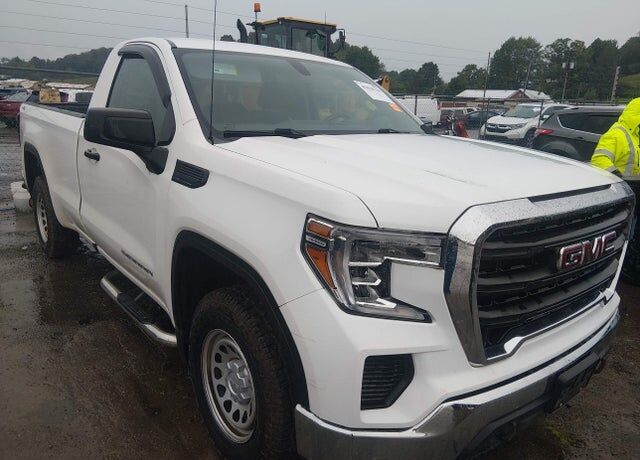 2020 GMC Sierra