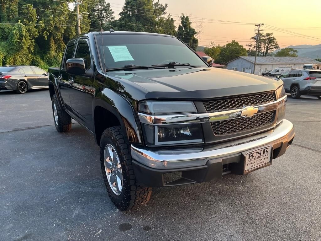 2012 CHEVROLET Colorado
