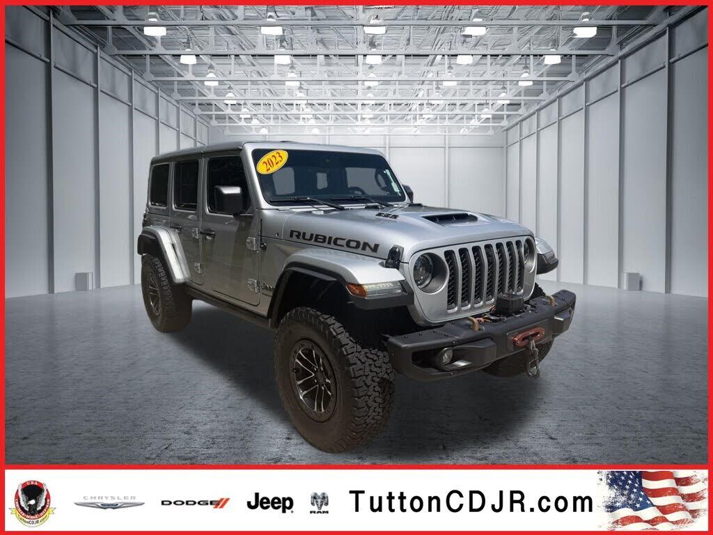 2023 JEEP Wrangler