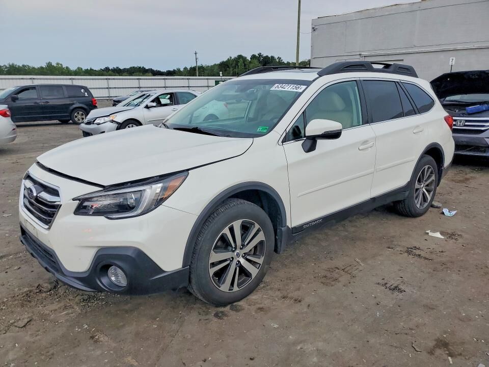 2018 SUBARU Outback