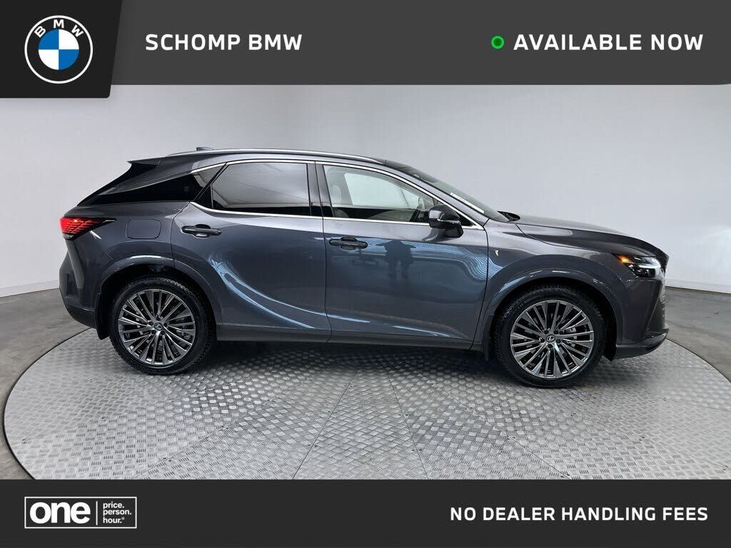 2026 LEXUS RX