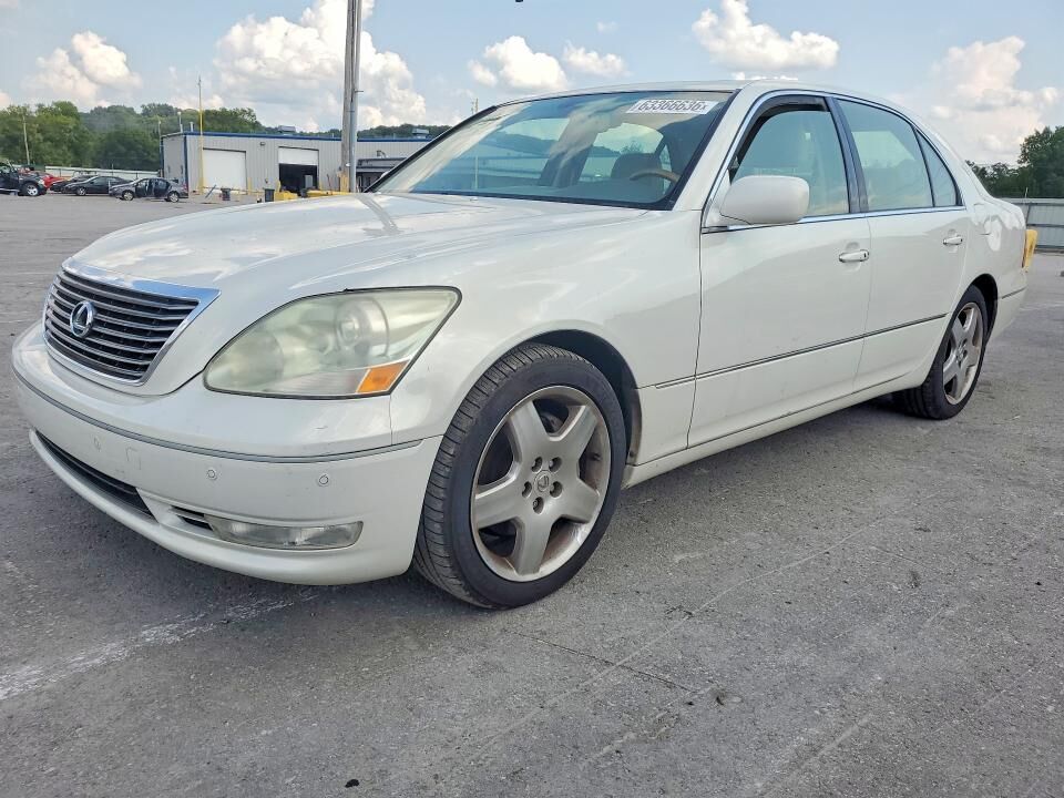 2006 LEXUS LS