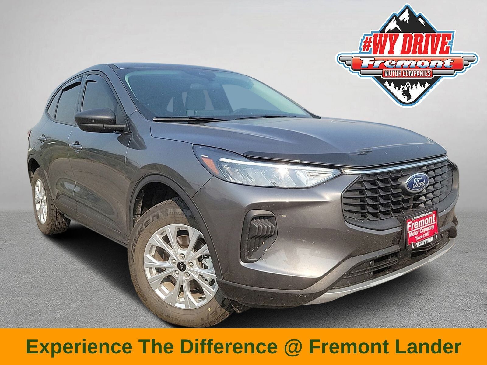 2025 FORD Escape