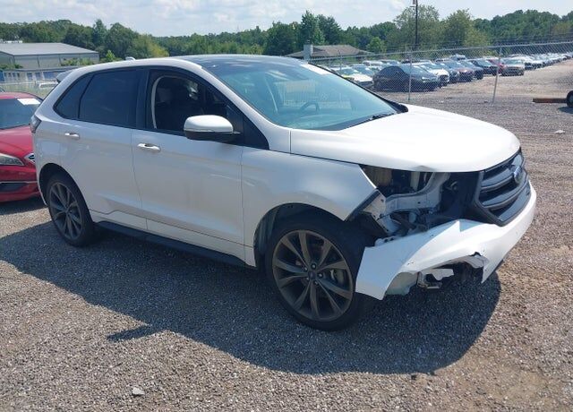 2018 FORD Edge