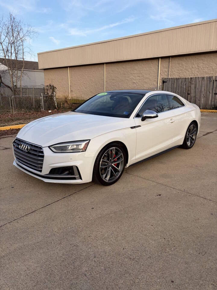 2018 AUDI S5
