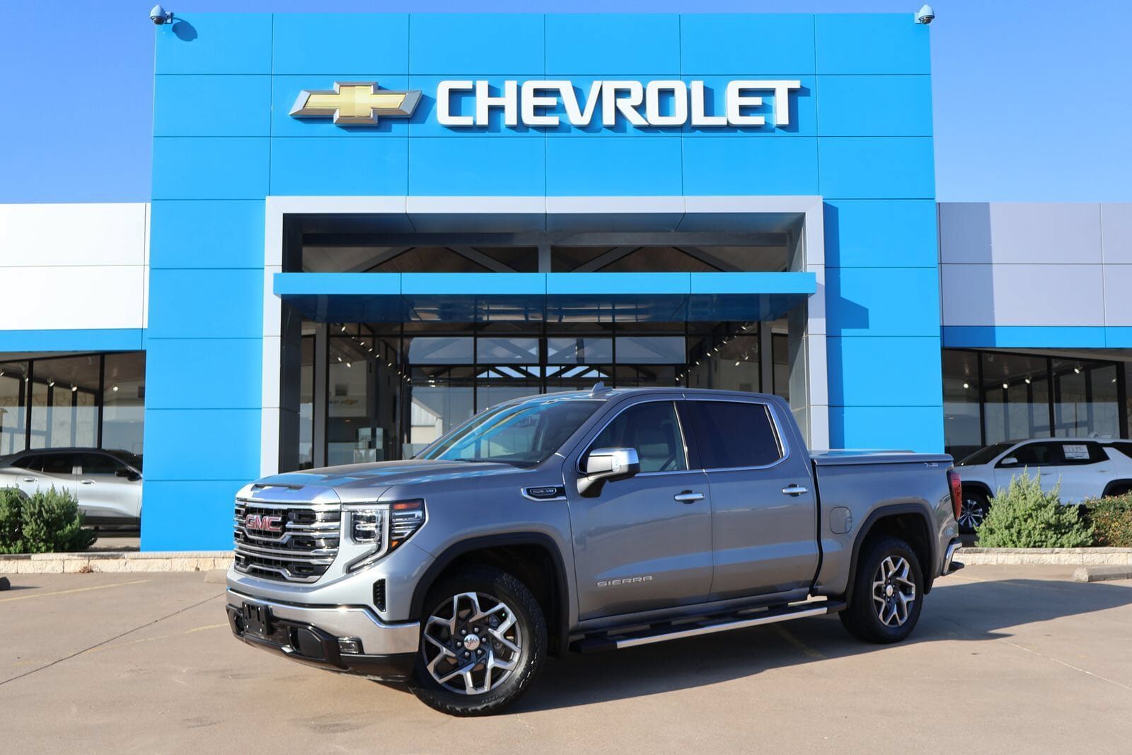 2023 GMC Sierra