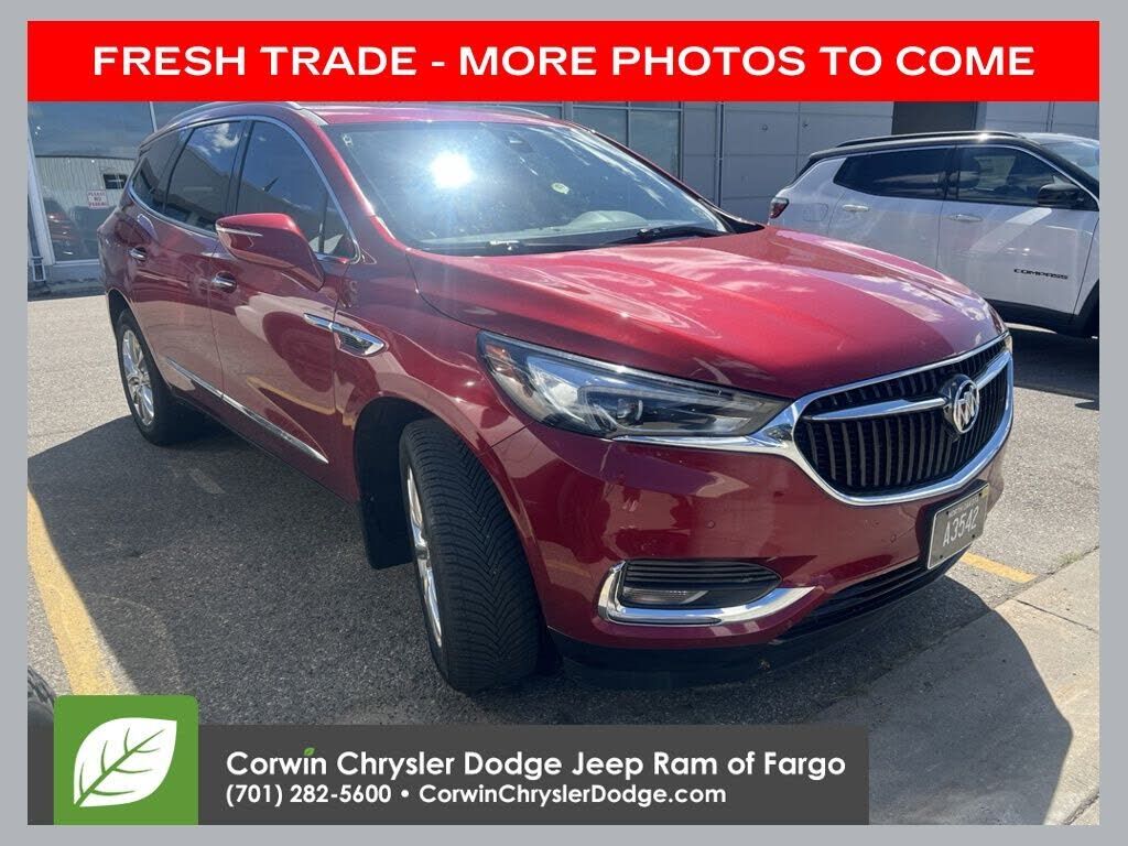 2021 BUICK Enclave