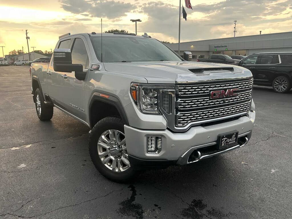 2020 GMC Sierra